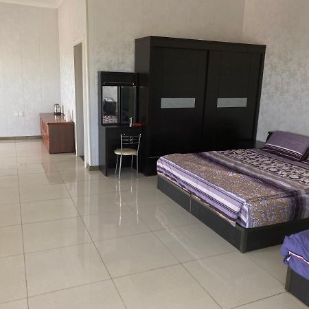 Dupincia Lodge 努库阿洛法 外观 照片