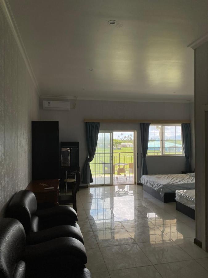 Dupincia Lodge 努库阿洛法 外观 照片