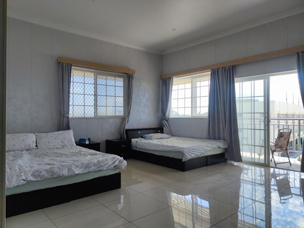 Dupincia Lodge 努库阿洛法 外观 照片
