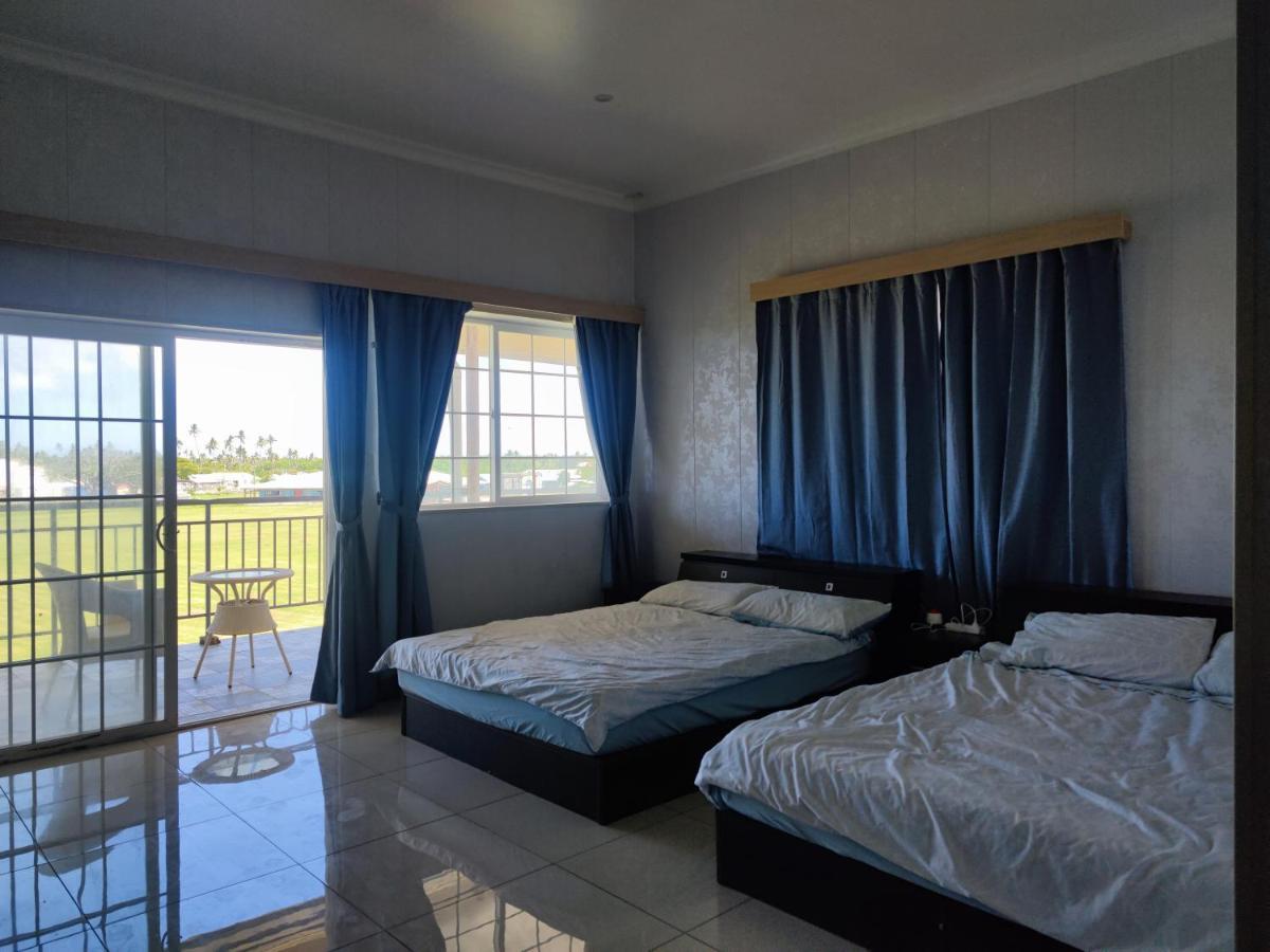 Dupincia Lodge 努库阿洛法 外观 照片