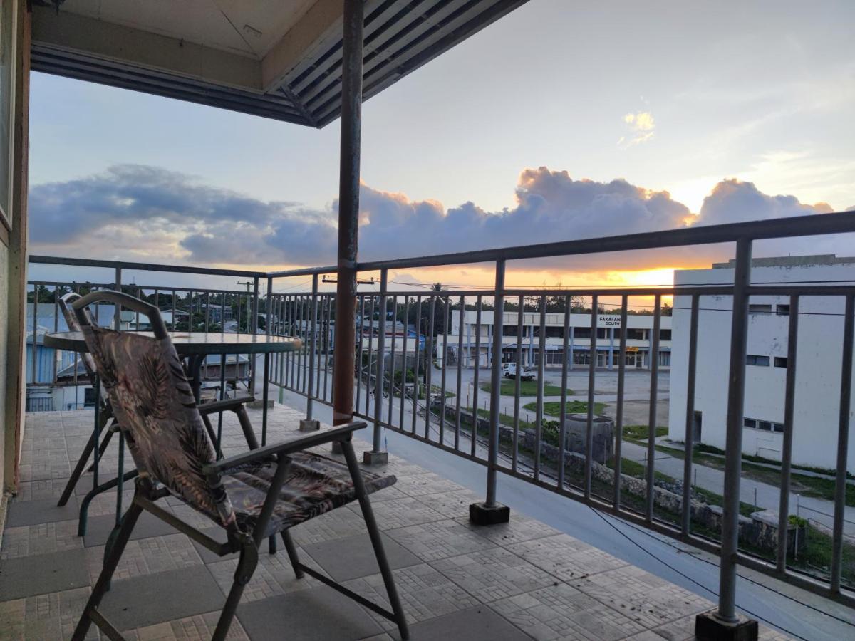 Dupincia Lodge 努库阿洛法 客房 照片