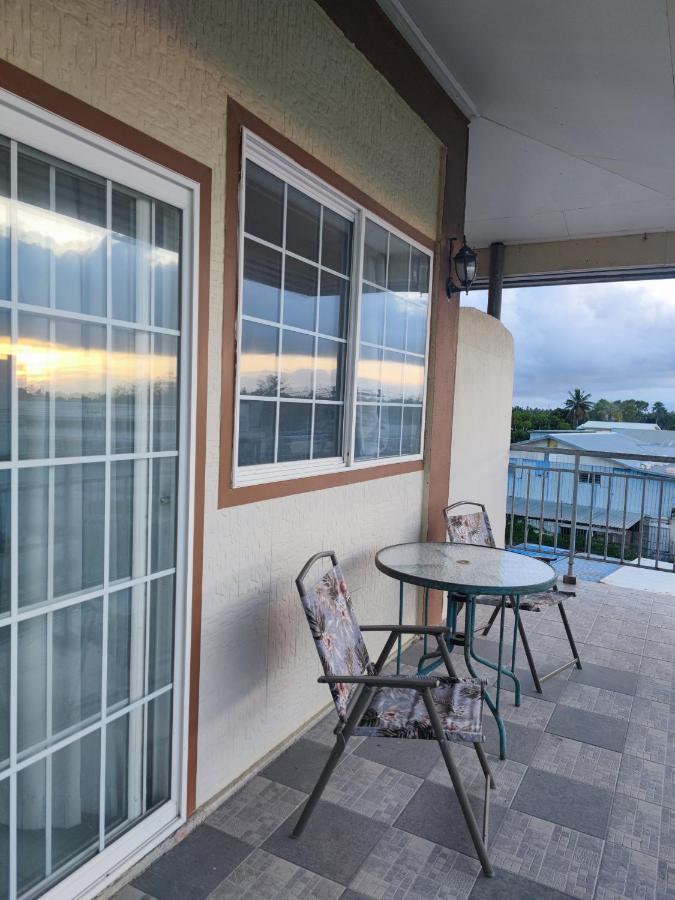 Dupincia Lodge 努库阿洛法 客房 照片