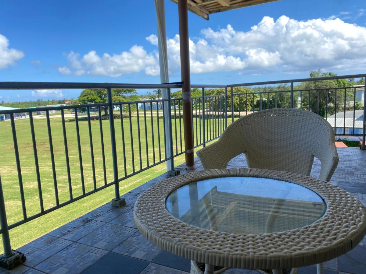 Dupincia Lodge 努库阿洛法 客房 照片