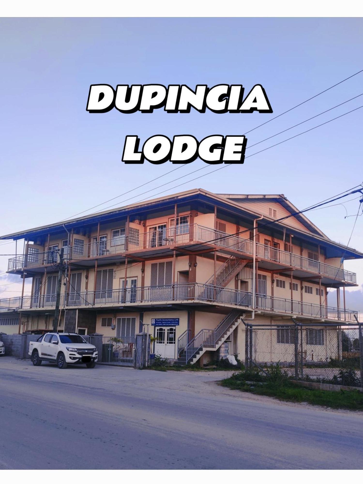 Dupincia Lodge 努库阿洛法 外观 照片